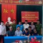 Ra mắt mô hình “Tổ liên gia an toàn về phòng cháy, chữa cháy” số 02 trên địa bàn xã Cẩm Liên.