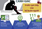 Luật Phòng, chống mua bán người (sửa đổi)