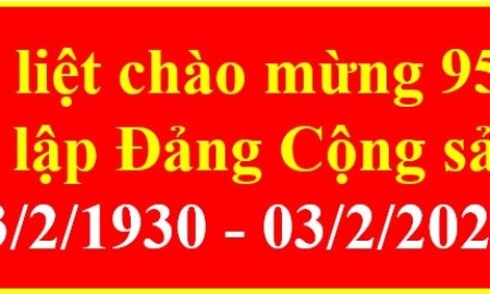 một số khẩu hiệu tuyên truyền đại hội đảng các cấp nhiệm kỳ 2025 – 2030