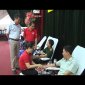 Huyện Cẩm Thủy tổ chức ngày hội hiến máu tình nguyện năm 2017