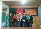 Các thôn trong toàn xã long trọng tổ chức ngày hội đại đoàn kết toàn dân tộc