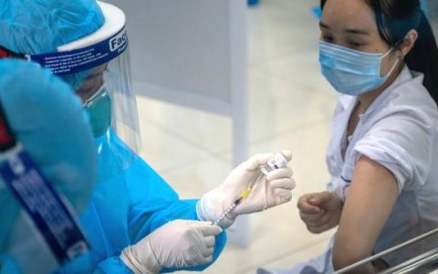 Duy trì thói quen tốt phòng chống covid