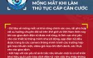 Lợi ích của việc thu thập sinh trắc mống mắt khi làm thủ tục cấp căn cước