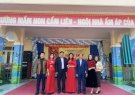 Các trường học trên địa bàn tổ chức toạ đàm kỷ niệm 41 năm ngày Nhà giáo Việt Nam 20/11/1982- 20/11/2023
