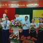 Đại hội MTTTQ xã Cẩm Liên lần thứ XIX, nhiệm kỳ 2024 - 2029