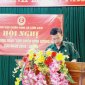 Tổng kết phòng trào " Cựu chiến binh gương mẫu"