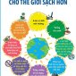  BÀI TUYÊN TRUYỀN HƯỞNG ỨNG CHIẾN DỊCH LÀM CHO THẾ GIỚI SẠCH HƠN NĂM 2024