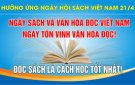 Ngày sách Việt Nam