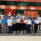 Sáng ngày 21/4/2023 UBMTTQ xã Cẩm Liên tổ chức Hội nghị Tổng kết 20 năm ngày hội đại đoàn kết toàn dân tộc
