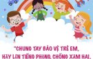 Bảo vệ trẻ em