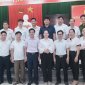 ĐẢNG BỘ XÃ SƠ KẾT GIỮA NHIỆM KỲ THỰC HIỆN NGHỊ QUYẾT ĐẠI HỘI ĐẢNG BỘ XÃ LẦN THỨ XXIII NHIỆM KỲ 2020-2025